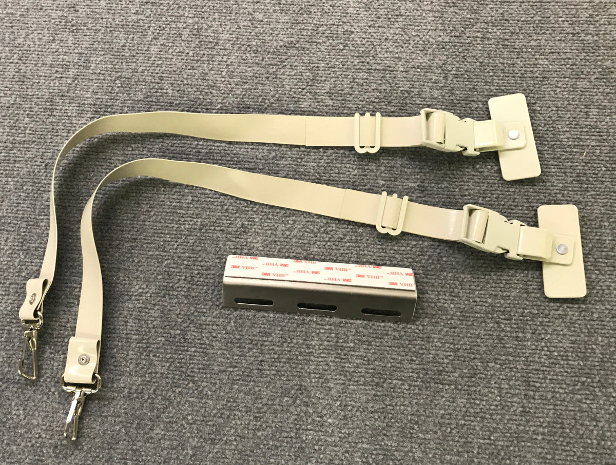 TekStrap™ for Countertop Equipment
