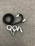 Wheel-Tie Strap System 